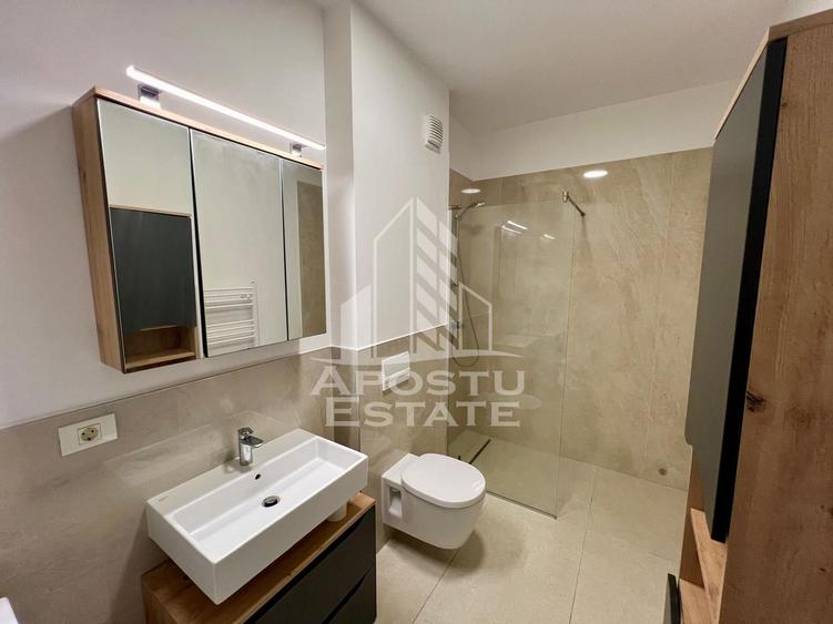 Apartament nedecomandat cu 2 camere in zona Aradului