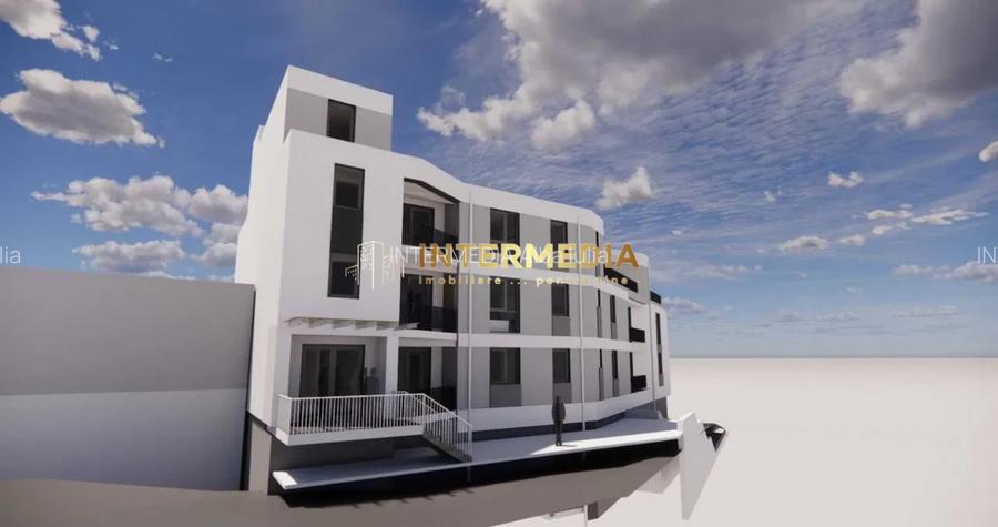 Apartament 3 camere, Bloc Nou, Zona Cetate, 74 MP + 2 Balcoane - 5
