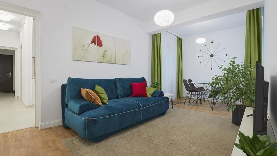 Apartament 2 camere 13 Septembrie Marriott Carol