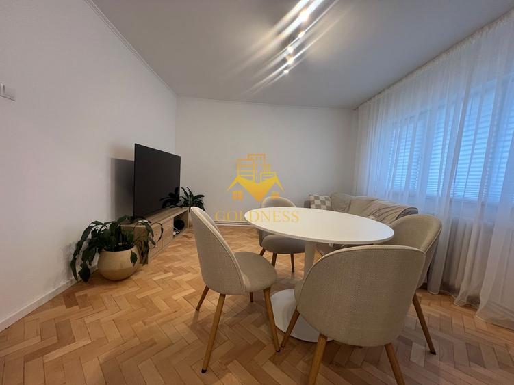 3 camere decomandate, Zona Big, Mehedinti, Manastur