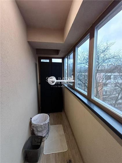 Apartament 2 camere, PRIMA INCHIRIERE + Parcare–Complex Cris Estate Tăt - 14