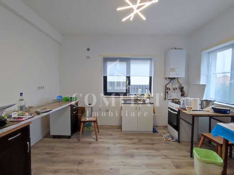 Casa individuală finisată | teren 495 mp | Dezmir