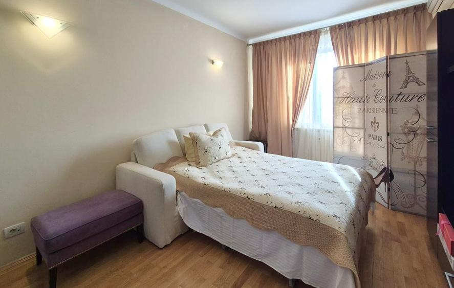 APARTAMENT CU 4 CAMERE SPATIOS IN IMOBIL COCHET - FLOREASCA - MIRCEA ELIADE