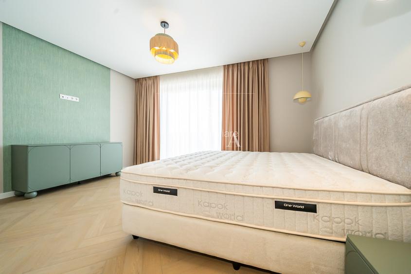 Penthouse 3 Camere | Zonă Centrală | Prima Inchiriere | Garaj - 11