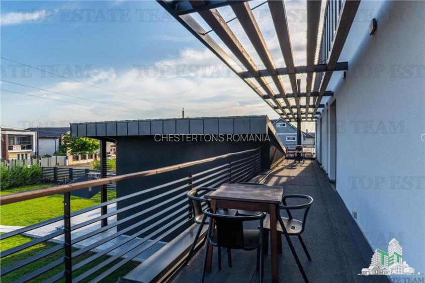 Casa moderna in Corbeanca cu 5 dormitoare si instalatia pentru piscina pregatita - 25