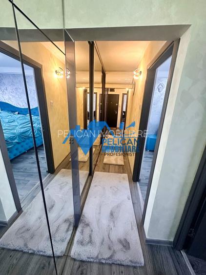 E3, decomandat, 3 camere, renovat ultramodern