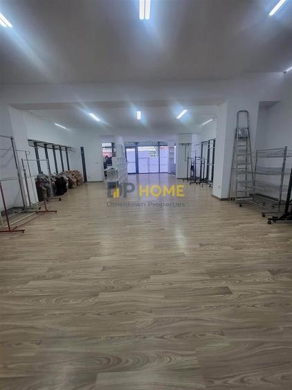 Spatiu Comercial Ultracentral 140 mp Focsani