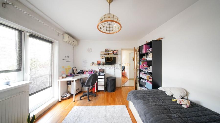 Apartament 2 camere de vanzare, zona parc Tineretului, metrou Sudului