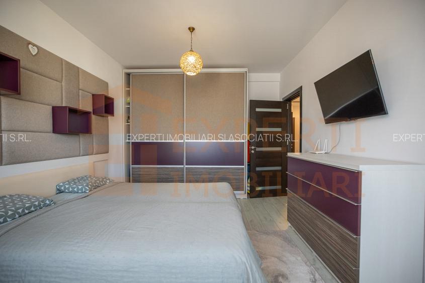 Apartament 3 Camere Faleza Nord Constanța | Mobilat și Utilat - 8