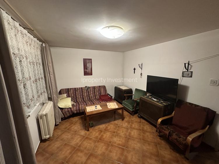 Berceni | 2 Camere | Bloc 1978 | Parter |