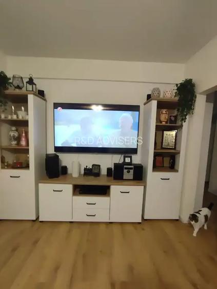 Apartament 3 camere 1 decembrie 1918 10 min metrou MOBILAT COMPLET - 7