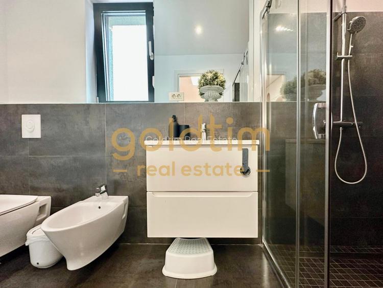 Vilă modernă/Iancu Nicolae/3 Dormitoare/Mobilată premium/Curte privată/2 parcări - 21