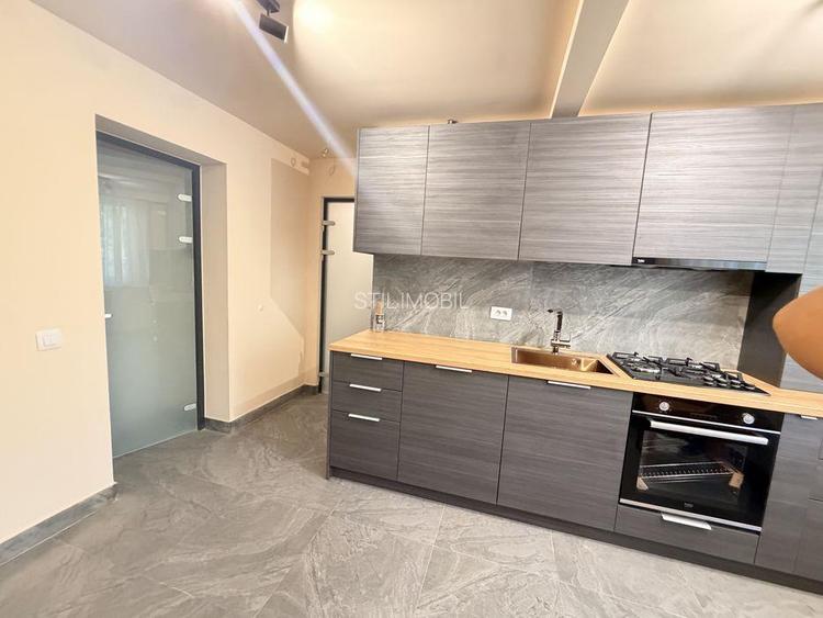 Apartament 3 camere | Ștefan cel Mare – Casa Modei | 2 băi | Totul nou