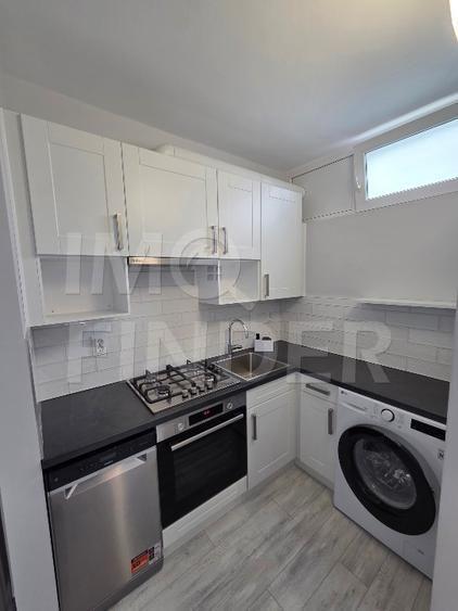 Garsoniera Manastur, str. Bucegi, 31 mp