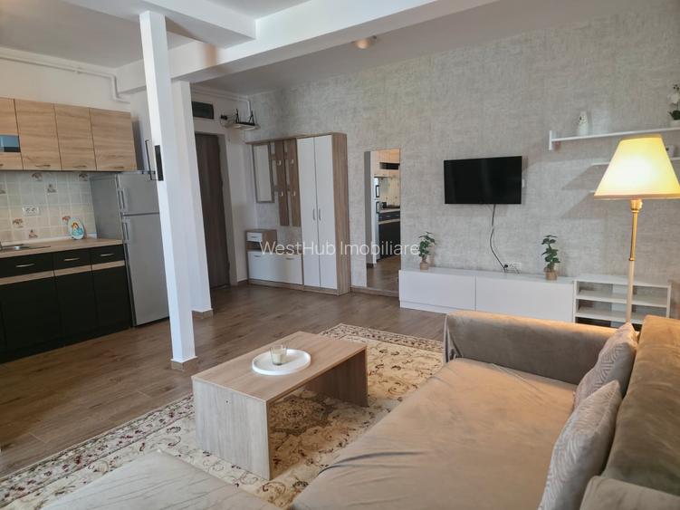 DE INCHIRIAT Apartament 2 camere, 50 mp, parter - Giroc Braytim - 3