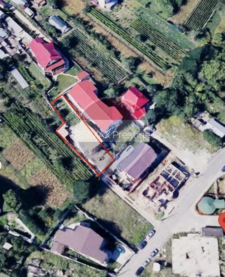 Casa / Vilă cu Subsol, P+1+M, Otopeni, 300 mp Utili, teren 600 mp - 35