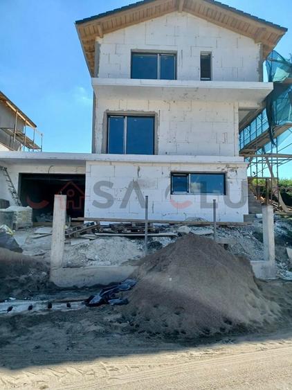 Casă individuală, 6 camere, Chinteni