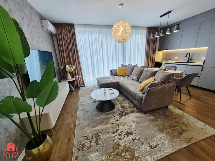 JANDARMERIEI (THE IVY)-4 camere, PRIMA LOCUIRE, design interior, parcare, liber - 2