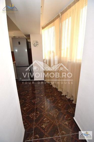 Decebal-Călărași / 63 mp / renovat / mobilat și utilat / etaj 6 - 13