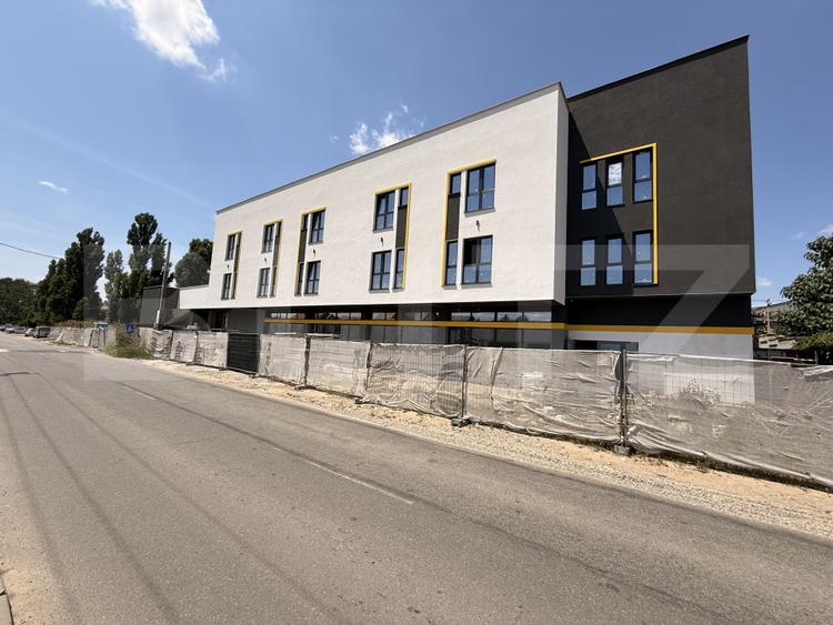 Spațiu P + 2E destinație medicală, 1.355 mpu, 1000 mp teren, zona Ford