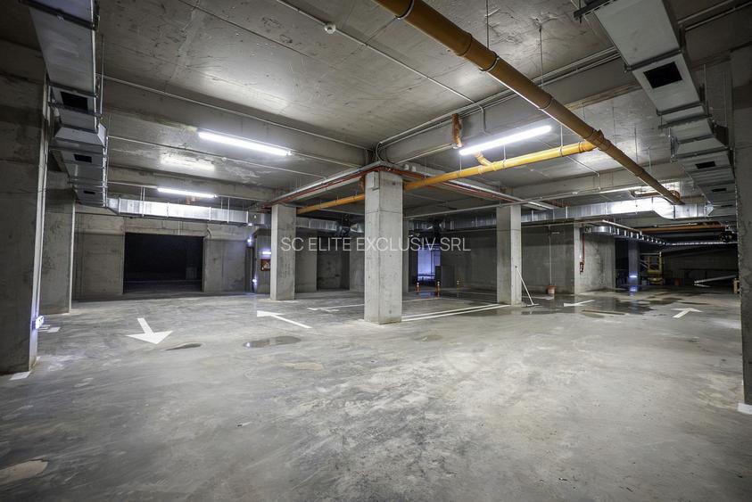 Tomis Nord/Carrefour-Apartament 3 camere decomandate, bloc nou. - 39