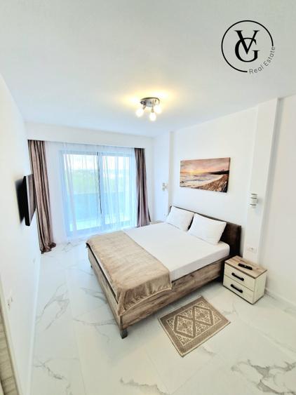 Apartament nou -Wave -vedere laterala -parcare