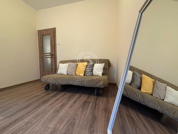 Floreasca | Apartament 3 camere primitoare – 5 min de Metrou