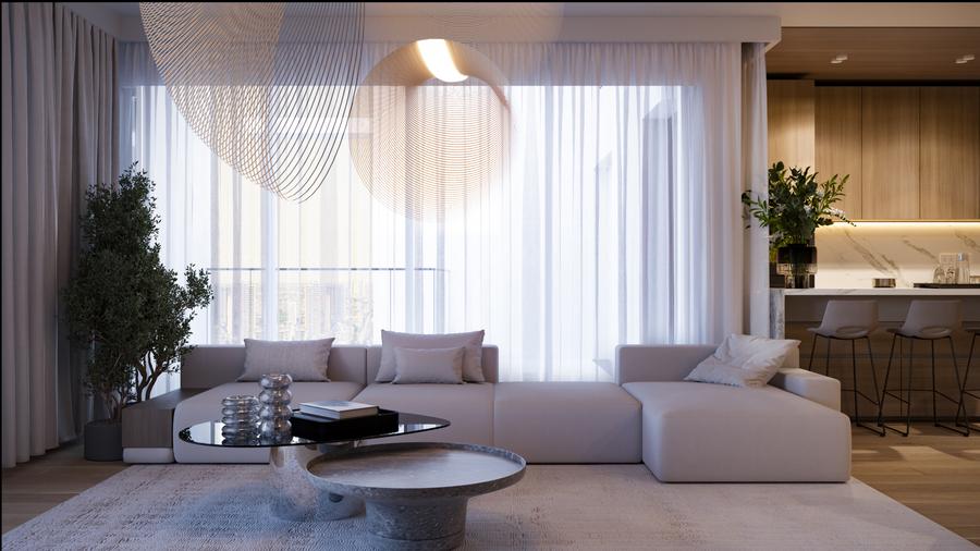 Vanzare 2 camere, complex Quartier Ferdinand, zona Ferdinand-Iancului Metrou
