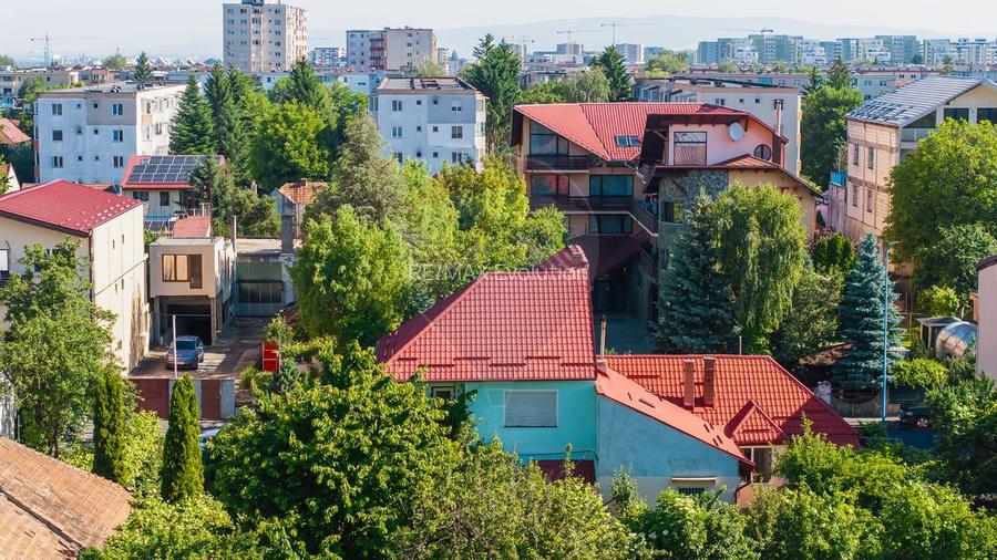 Casa individuala pe str. Vulcan Brasov | Teren 705 mp - 31