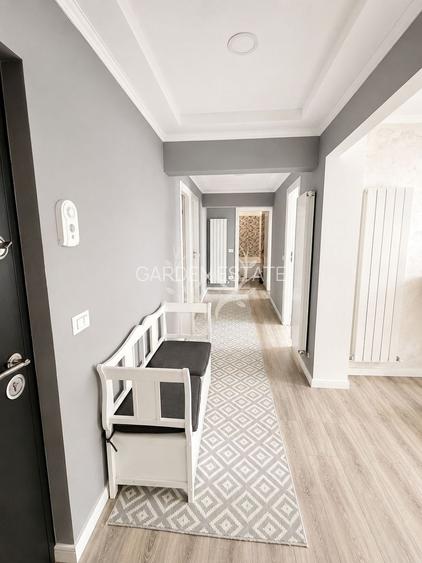 Apartament cu 3 camere decomandat, 65 mp, Intre Lacuri - 9