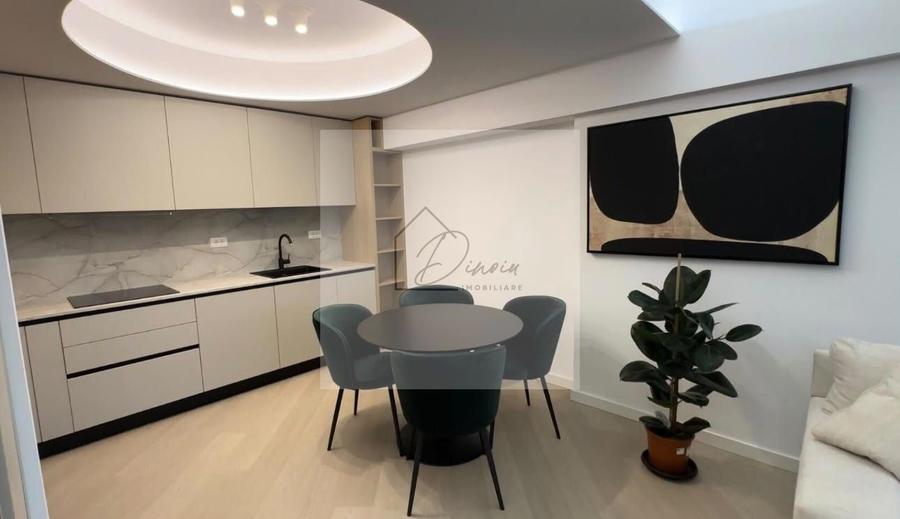 B2B I 3 camere Cortina North | Mobilat I Parcare I COMISION 0%