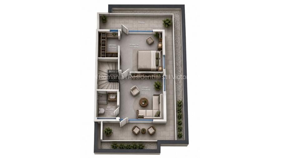 REV2005766 Vile Finalizate Exclusiviste Langa Lac l Complex Rezidential - 17