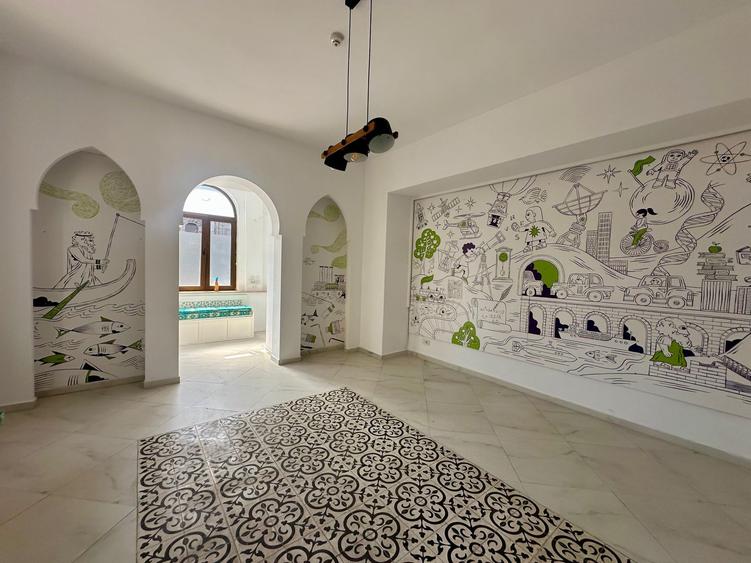 Vila de Inchiriat | Armeneasca-Mantuleasa | 338,5 mp