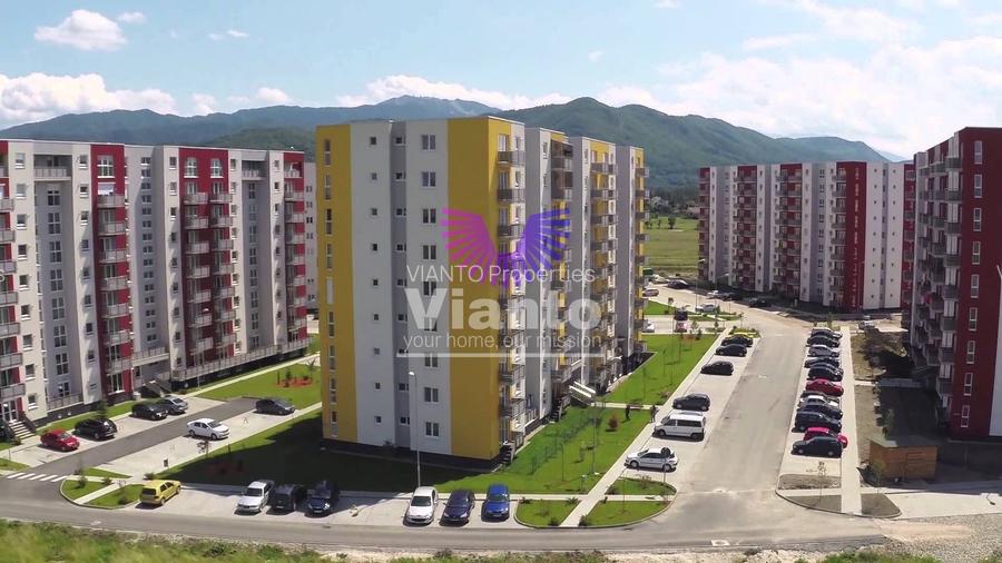 Apartament 2 camere | Balcon | Parcare | Boxa | Avantgarden | Selimbar - 8