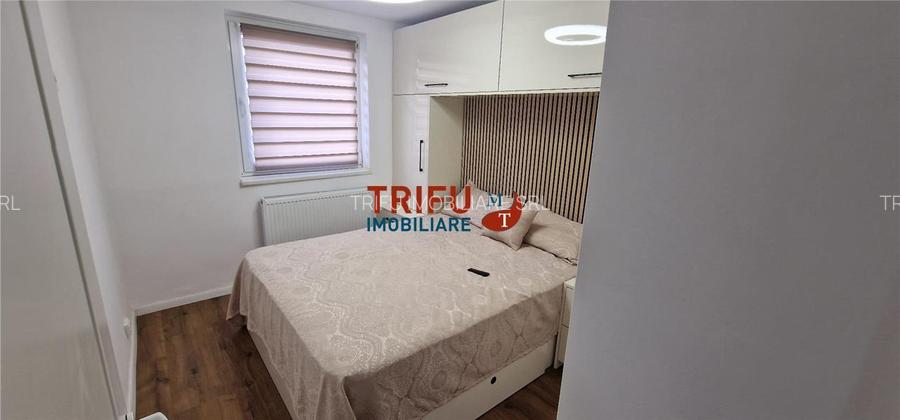Apartament 2 camere decomandat mobilat și utilat zona Spital - 4