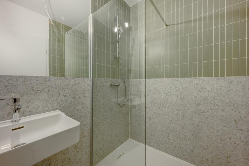 Apartament nou 3 camere Green Lake | 2 terase