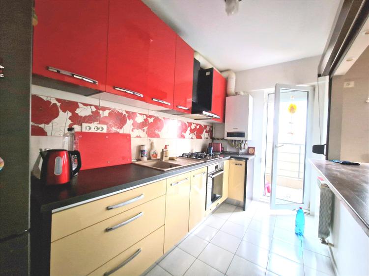Apartament 3 Camere Tomis Plus etaj 1