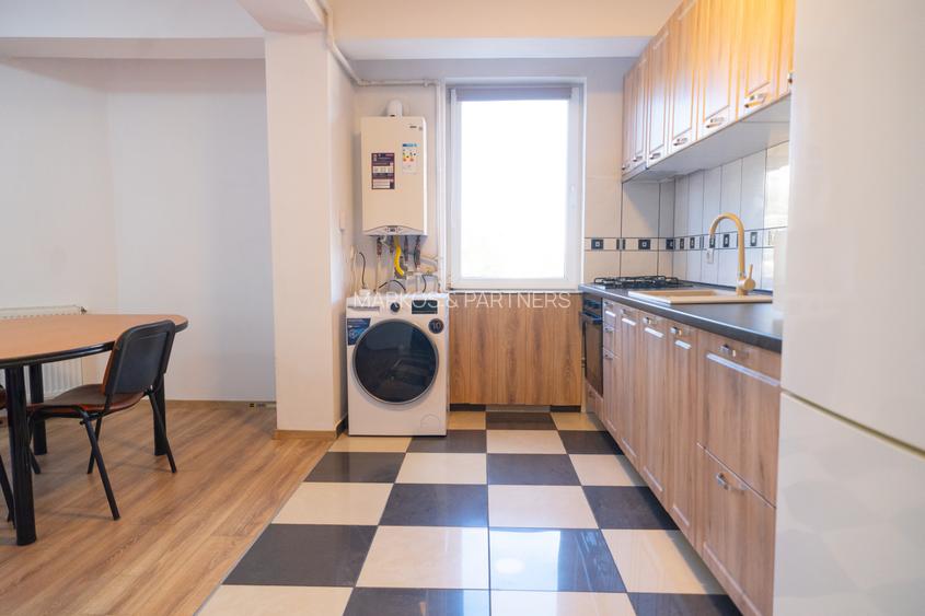 Apartament cu 3 camere I mobilat și utilat I Zorilor