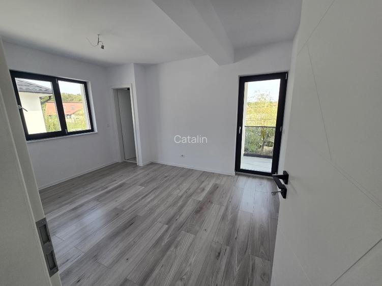 Casă nouă P+1 | Magic Trivale | 3 dormitoare | 3 băi | încălzire pardoseală | 85 - 11