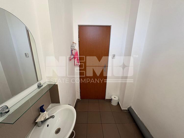 Spațiu comercial | 140 mp + 40 mp depozit | Rădăuți