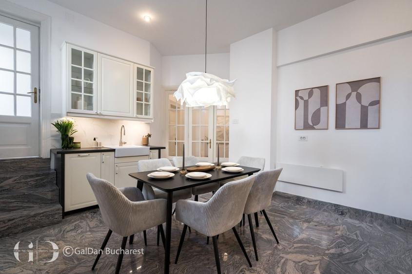 Apartament 5 camere de închiriat – Calea Victoriei