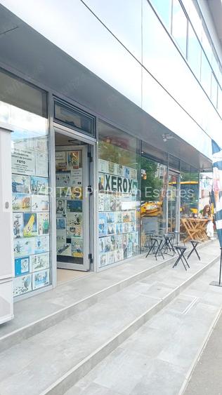 Spatiu comercial stradal Piata Timpuri Noi - 2