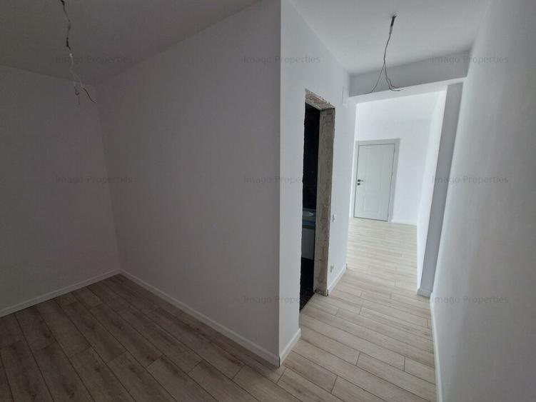 Apartament 4 camere, spațios, în bloc nou, finalizat în 2024, Pipera