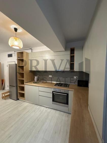Apartament mobilat 2 camere, 64 mp, terasa 20 mp, parcare,Torontalului