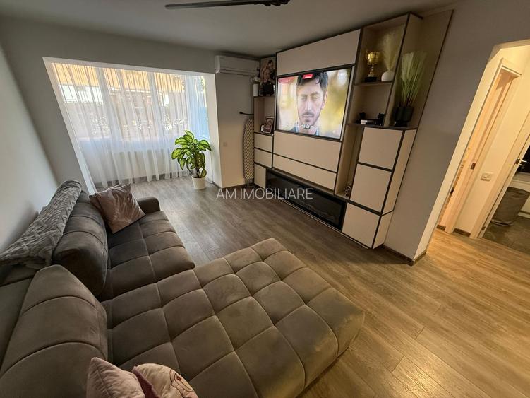 AP. 2 CAMERE- OBOR, REABILITAT, MOBILAT/UTILAT MODERN, COMISION 0%
