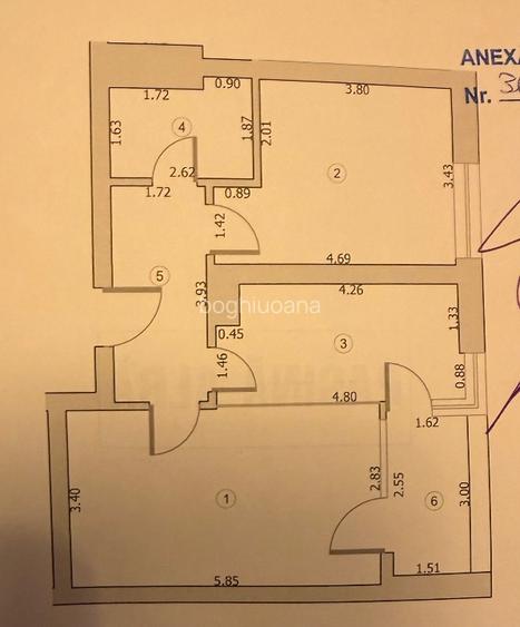 Apartament nou de 2 camere in Akcent City - 13