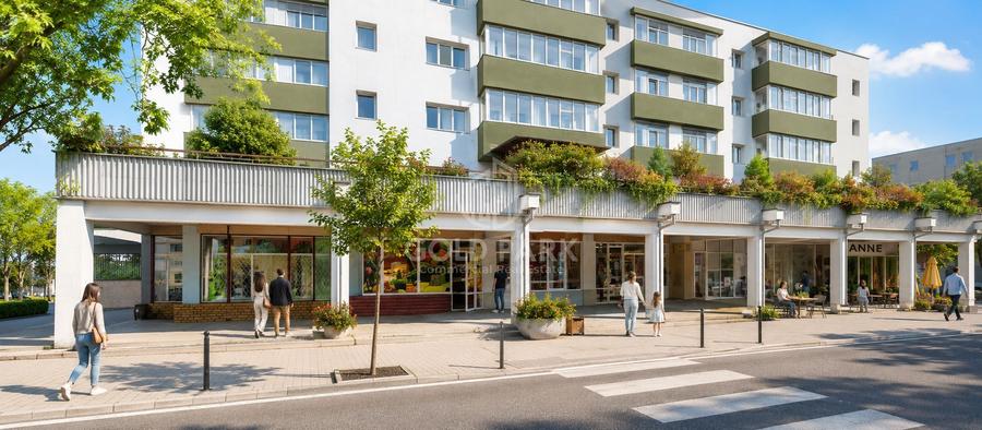 Spatiu comercial - 80mp - zona Zorilor - vitrina