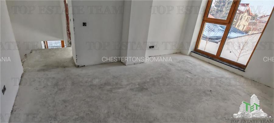 Apartament 3 camere, Duplex P+1 si curte proprie de 110 mp, bloc boutique, finis - 13