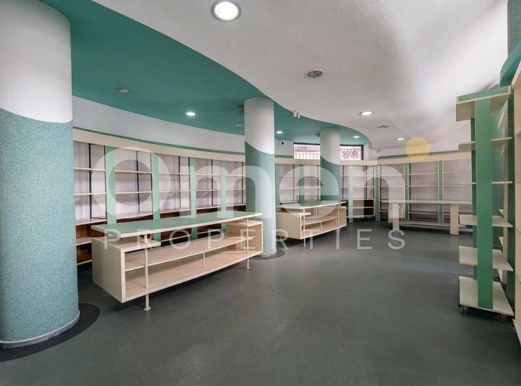 Spațiu comercial | 220 mp | zona Central
