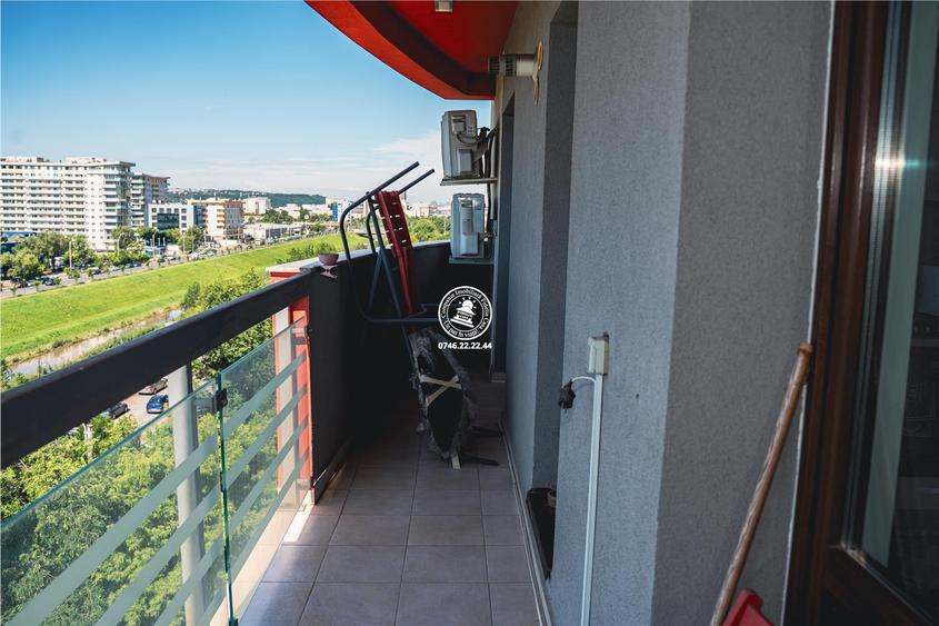 Apartament cu 2 camere de vanzare in Tudor Vladimirescu
